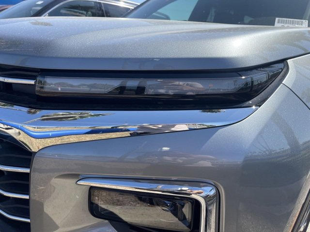2026 Chevrolet Traverse photo 7