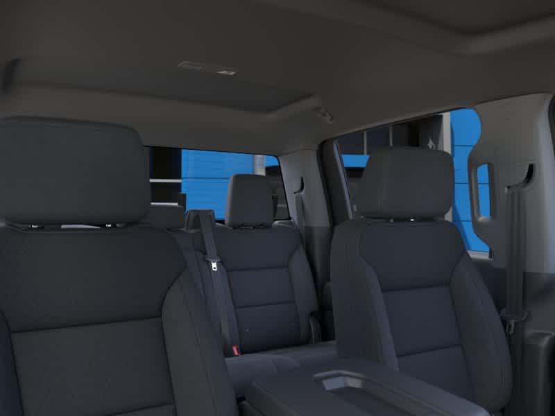 2026 Chevrolet Silverado Custom photo 22