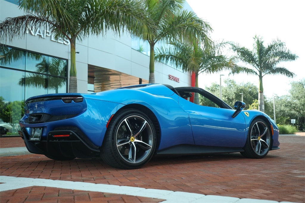 2024 Ferrari 296 GTS photo 23