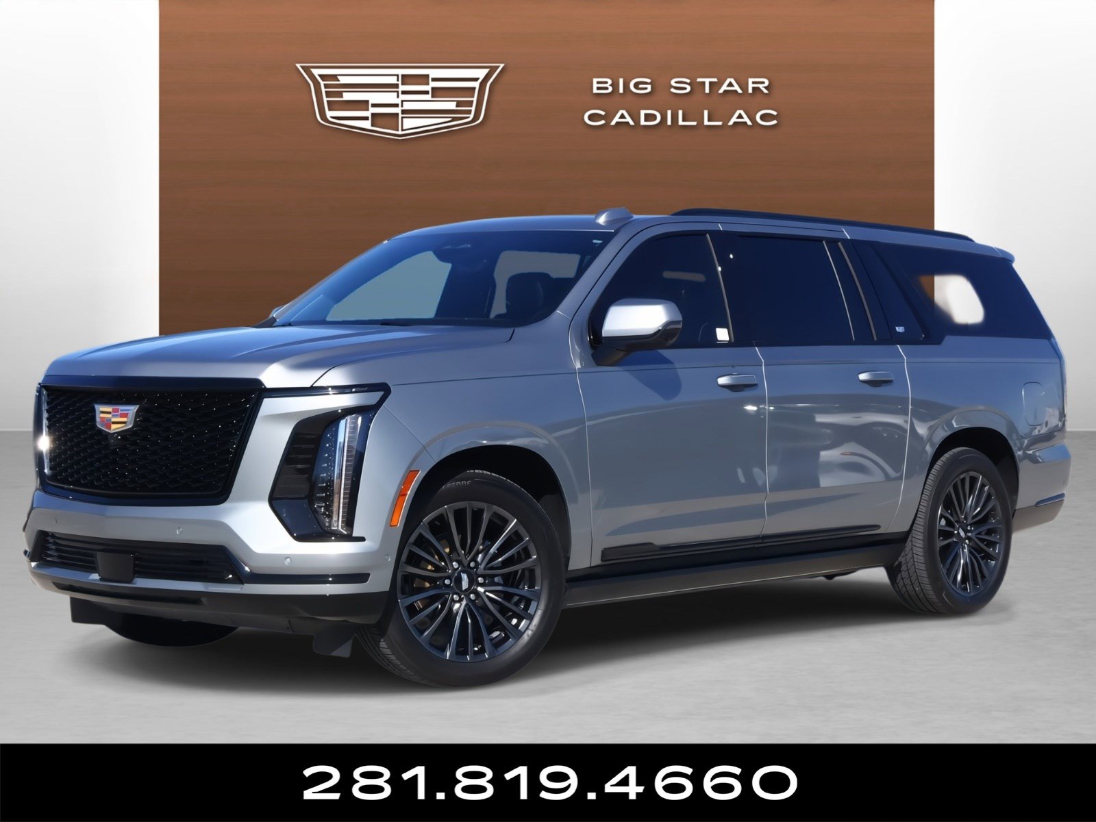 2025 Cadillac Escalade ESV Sport Platinum's photo