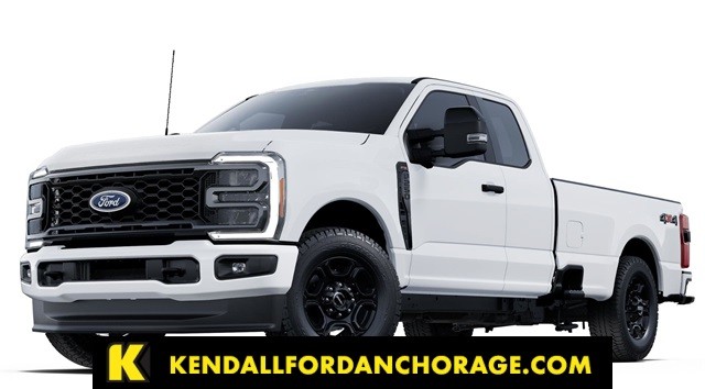 2025 Ford F-250 Super Duty