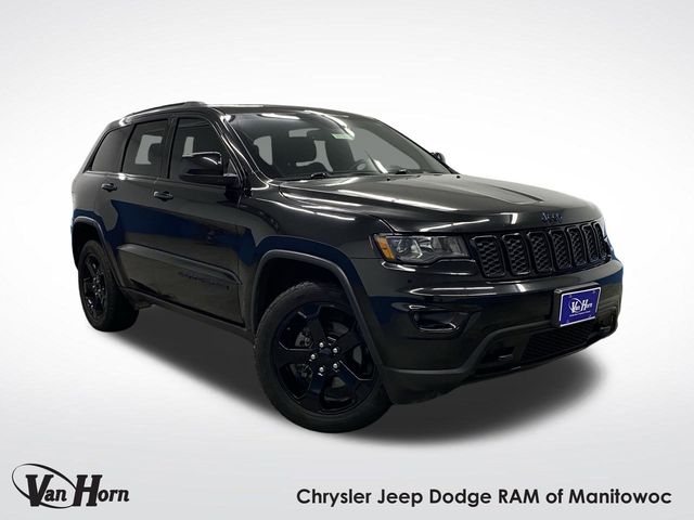 2018 Jeep Grand Cherokee Upland