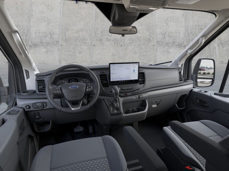 2025 Ford Transit Passenger Van XL photo 8