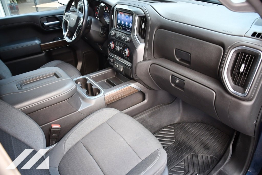 2021 Chevrolet Silverado 1500 LT Trail Boss photo 28
