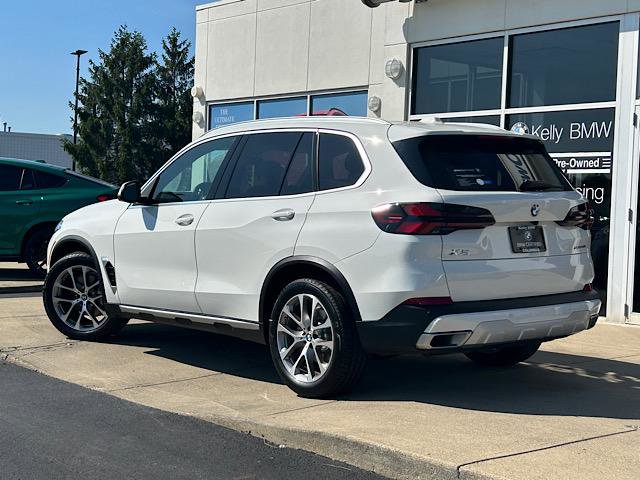 2024 Bmw X5 xDrive40i photo 7