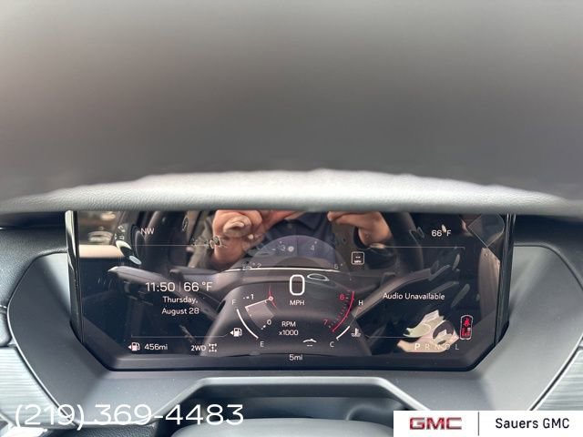 2026 Gmc Acadia Elevation photo 12