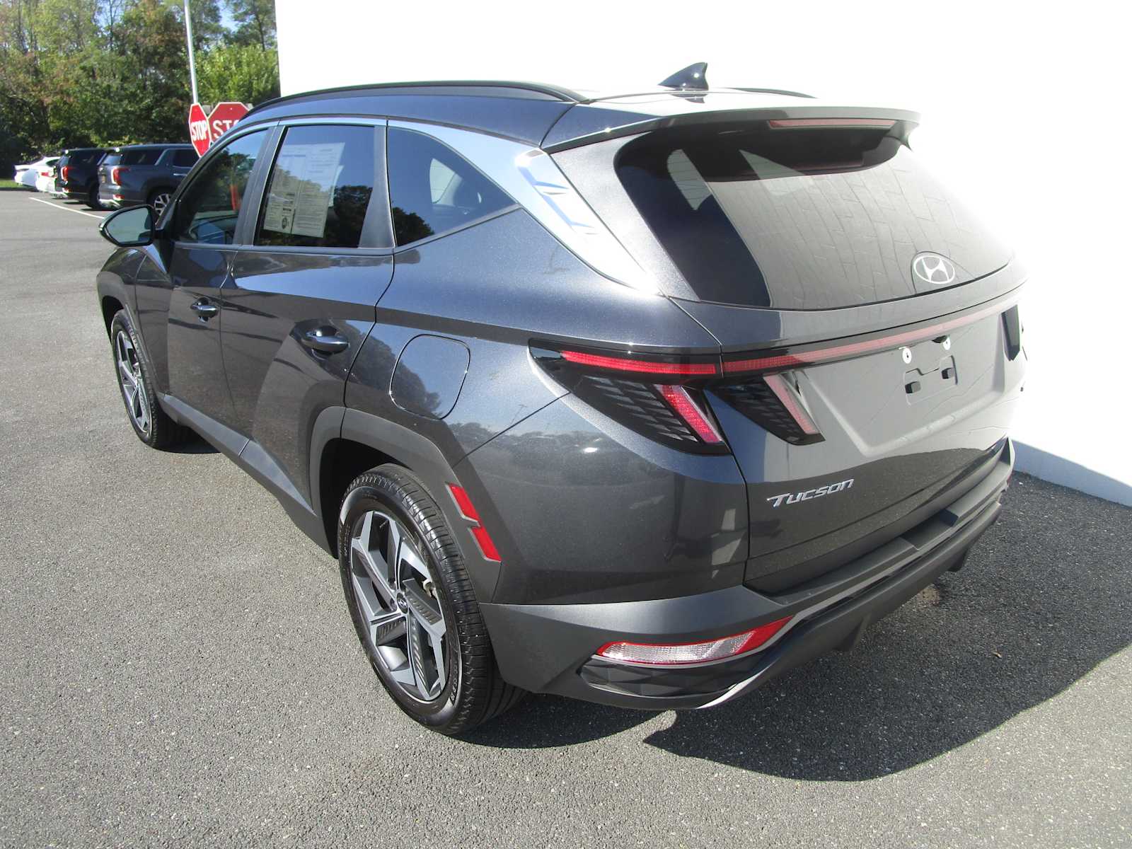 2023 Hyundai Tucson SEL Convenience photo 5