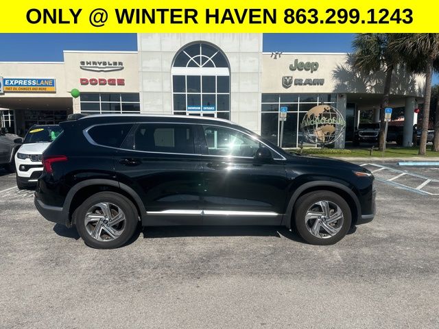 2021 Hyundai Santa Fe SEL's photo