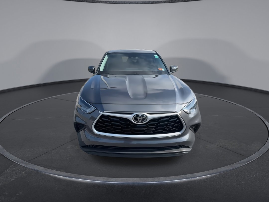2023 Toyota Highlander L photo 3