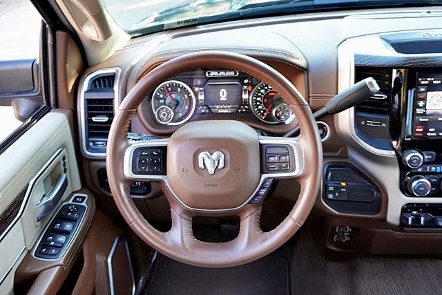 Certified Used 2020 Gray Ram Laramie image 18