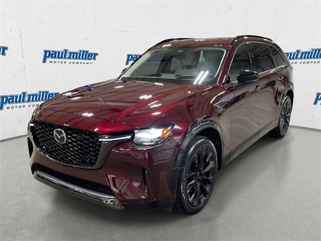 2026 Mazda CX-90 Premium Sport Package's photo