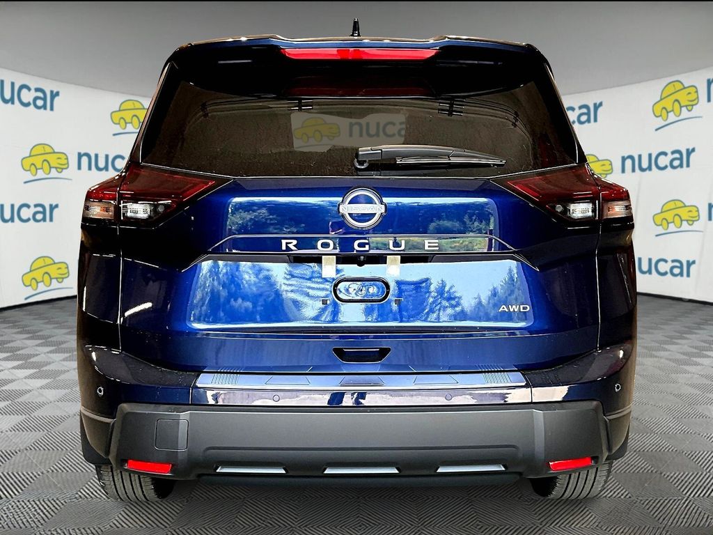 2026 Nissan Rogue SV photo 3