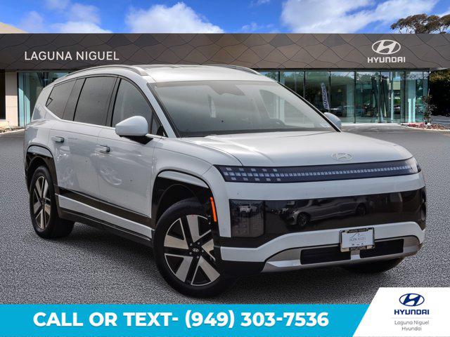 2026 Hyundai IONIQ 9 SEL's photo