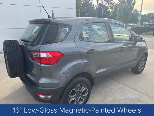 2018 Ford EcoSport S photo 6