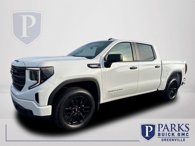 2025 GMC Sierra 1500 Pro's photo