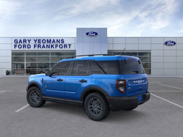 2025 Ford Bronco Sport Big Bend photo 4