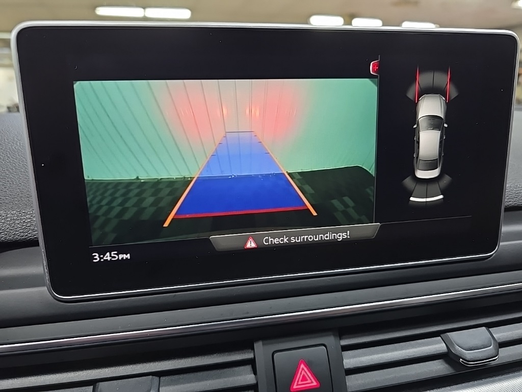 2018 Audi A4 2.0T Premium Plus Quattro photo 21