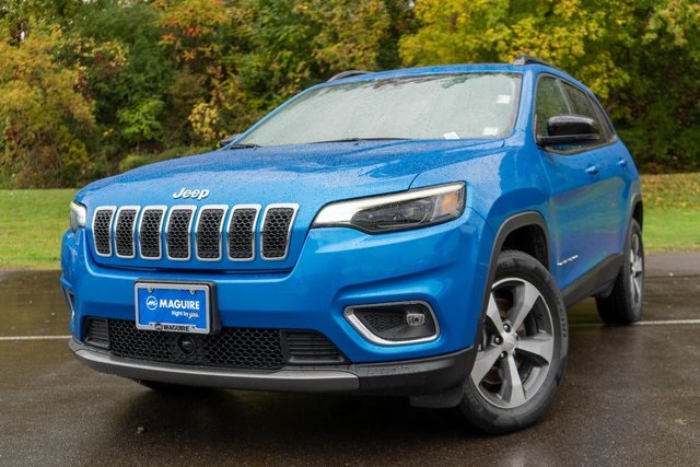 2022 Jeep Cherokee Limited