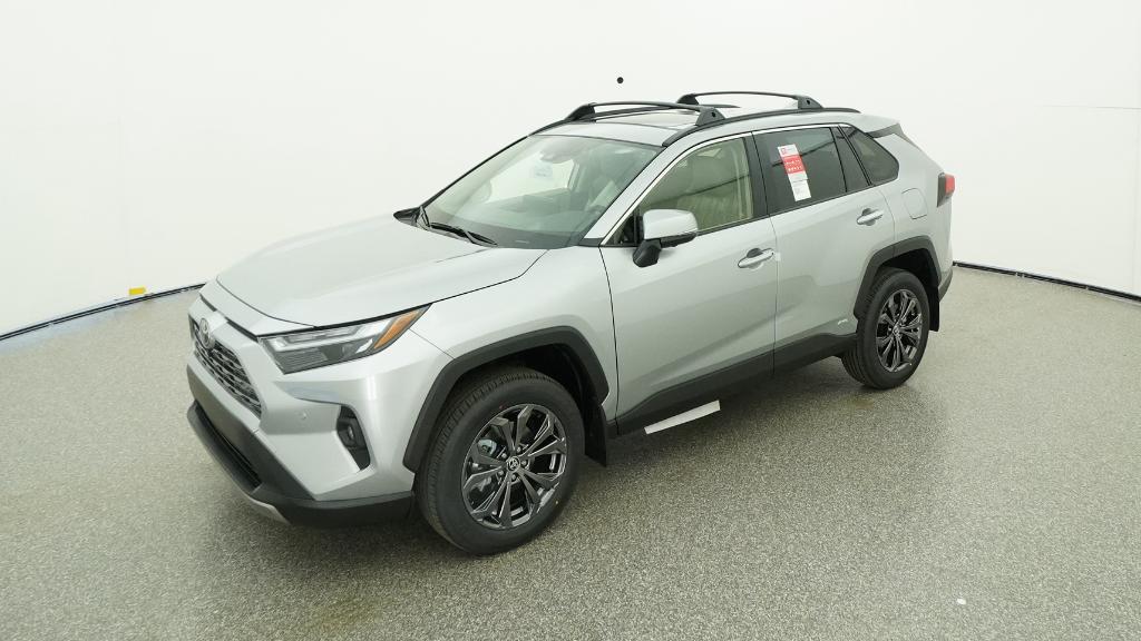 2025 Toyota RAV4 Limited's photo