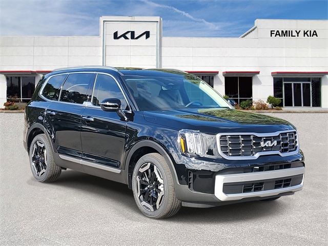 2025 Kia Telluride S's photo