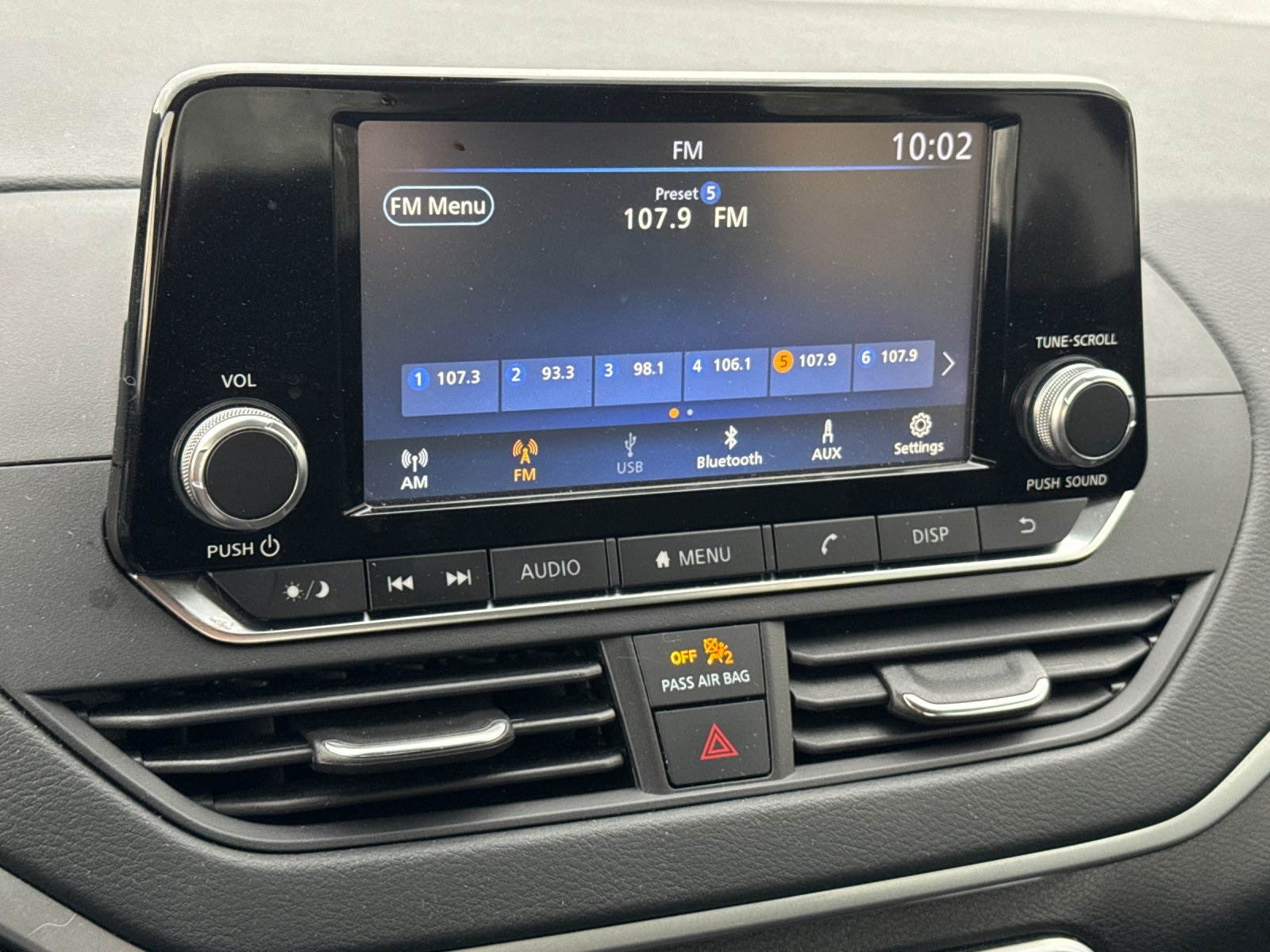 2023 Nissan Altima 2.5 S photo 12