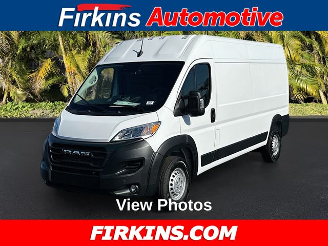 2026 RAM ProMaster Cargo Van Tradesman's photo