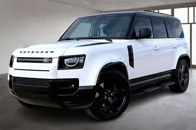 2022 Land Rover Defender in OKC | Land Rover Oklahoma City
