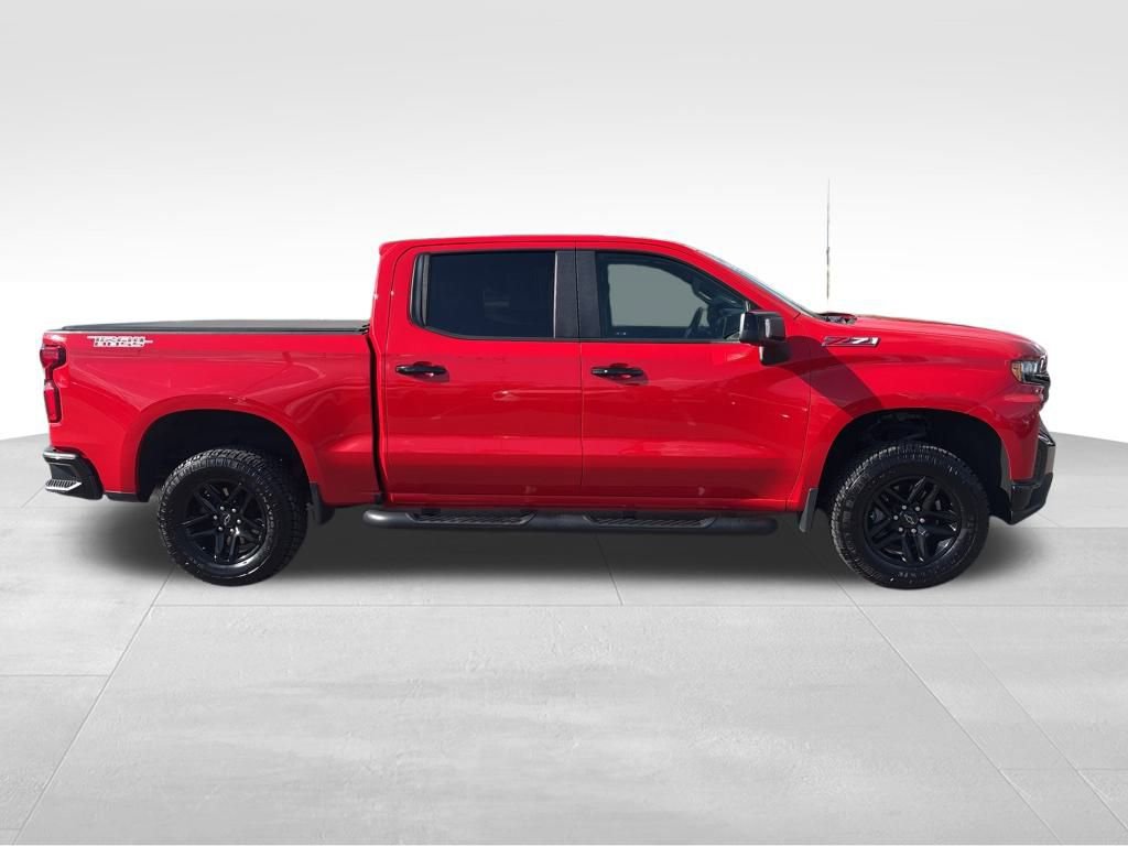 2020 Chevrolet Silverado 1500 LT Trail Boss photo 6