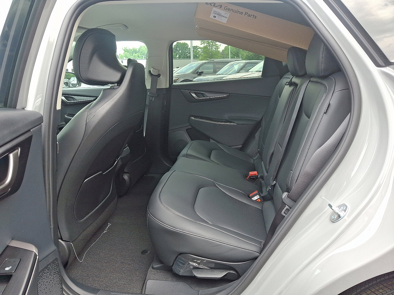 2025 Kia EV6 Wind photo 5