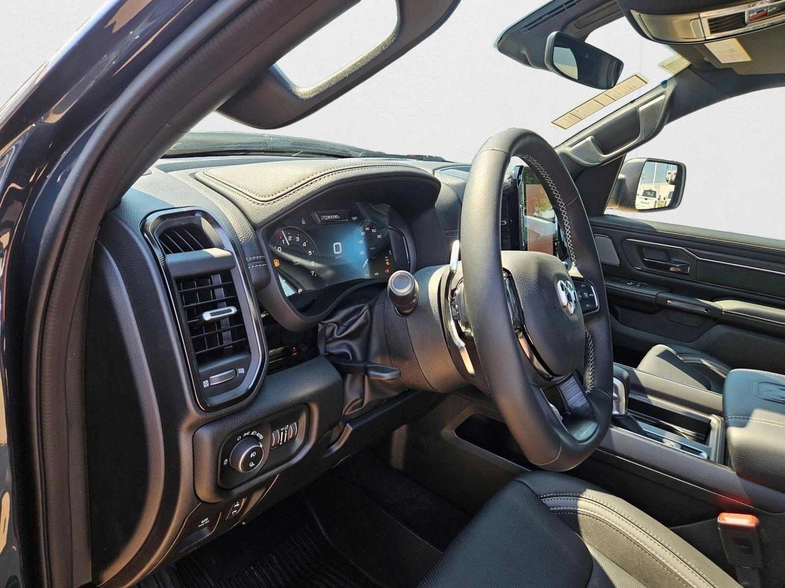 2026 Ram 1500 Rebel photo 3