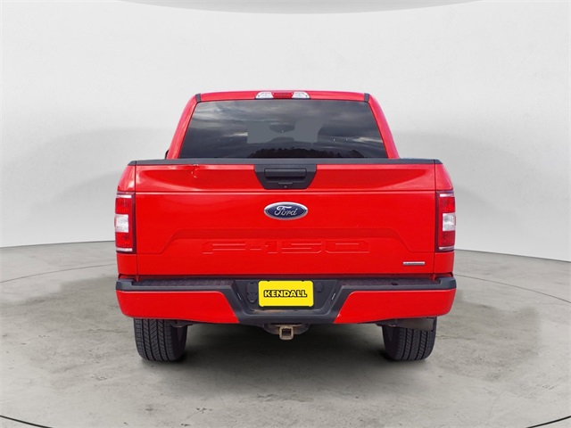 2018 Ford F-150 XL photo 4
