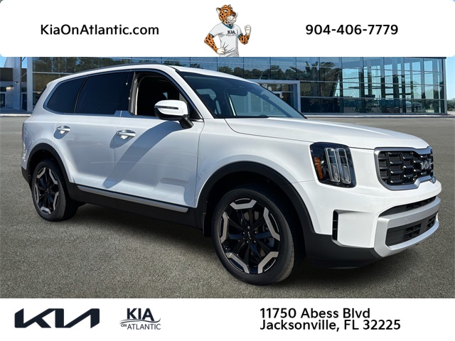 2025 Kia Telluride S's photo