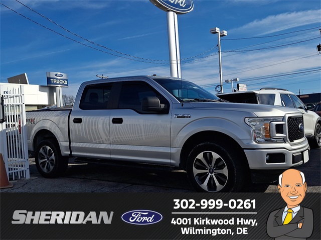 2019 Ford F-150 XL