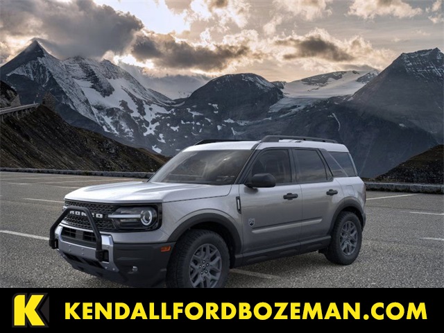 2025 Ford Bronco Sport Big Bend's photo