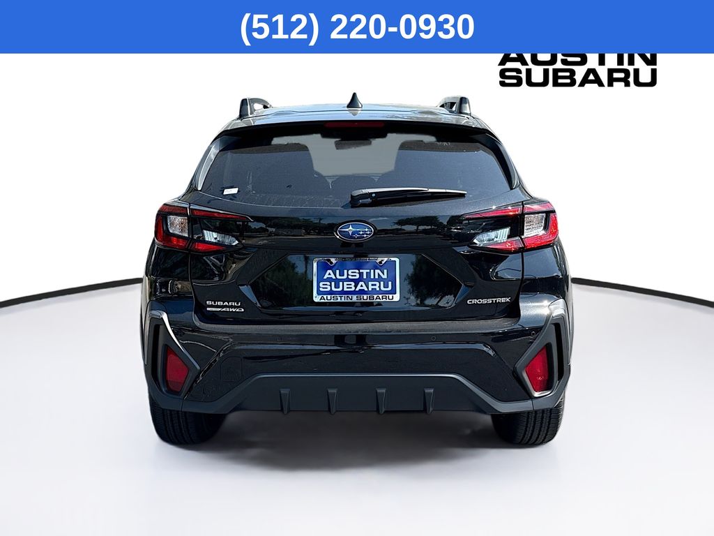 2025 Subaru Crosstrek Limited photo 4