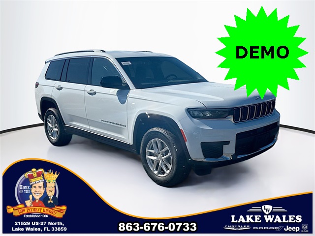 2025 Jeep Grand Cherokee L Laredo's photo