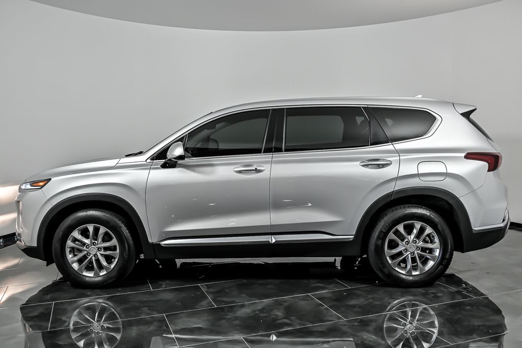 Image of Pre-Owned 2019 Hyundai Santa Fe SEL AWD 4D Sport Utility