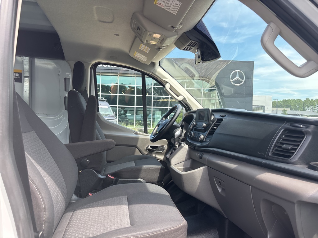 2024 Ford Transit Cargo Van photo 23
