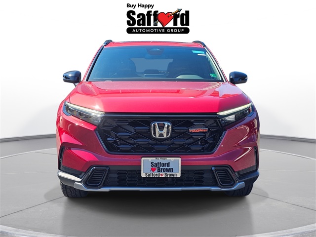 2026 Honda CR-V Hybrid photo 2