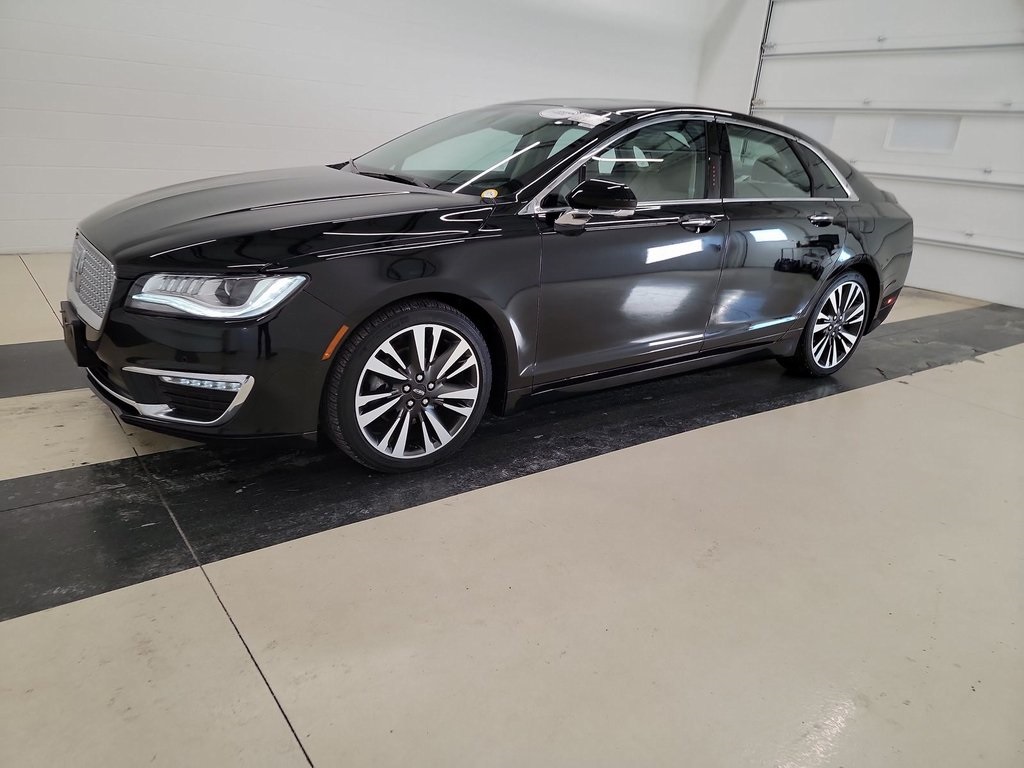 PreOwned 2018 Lincoln MKZ Reserve 4 Door Sedan in Minerva 13137P