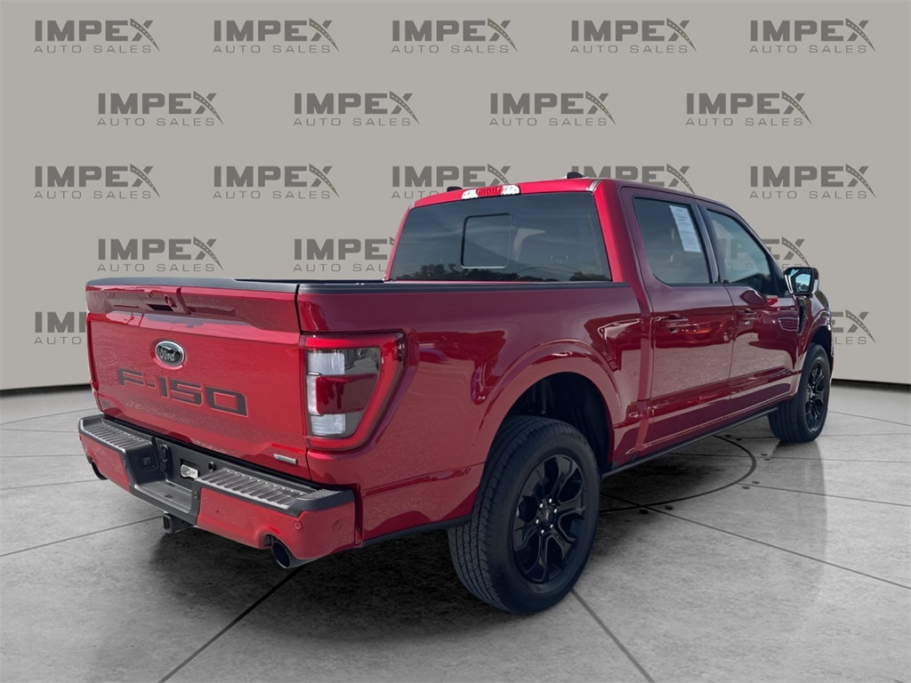 2023 Ford F-150 Lariat photo 4