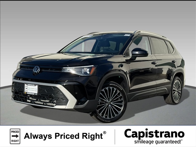 2025 Volkswagen Taos SE