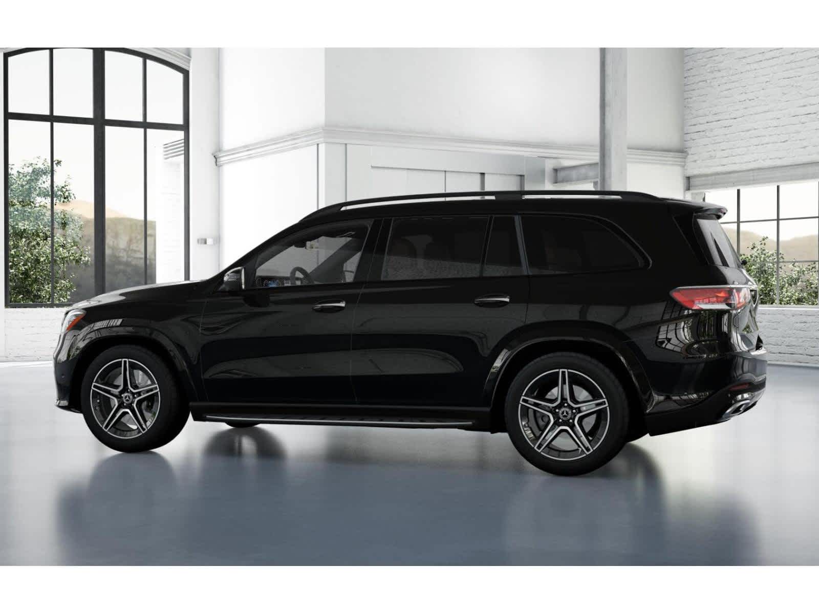 2026 Mercedes Benz GLS 450 4MATIC photo 30