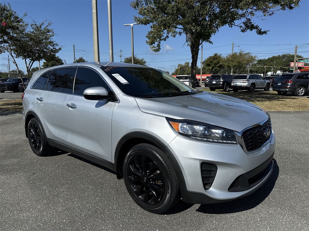 2020 Kia Sorento