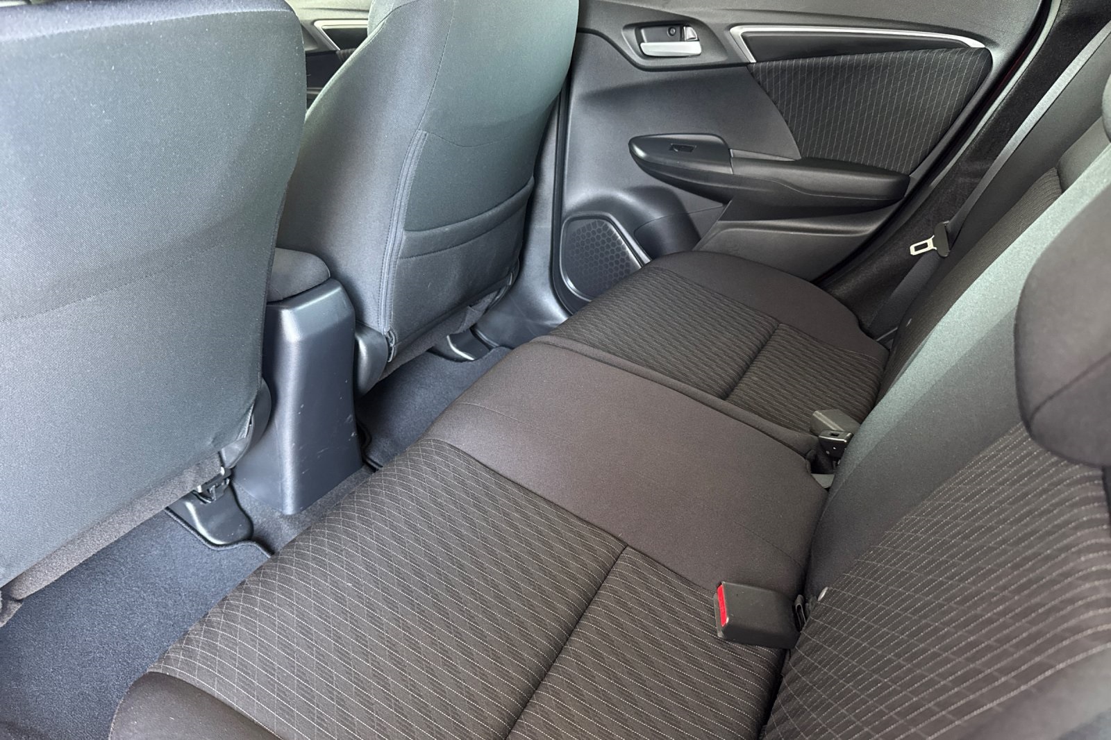 2018 Honda Fit EX photo 11