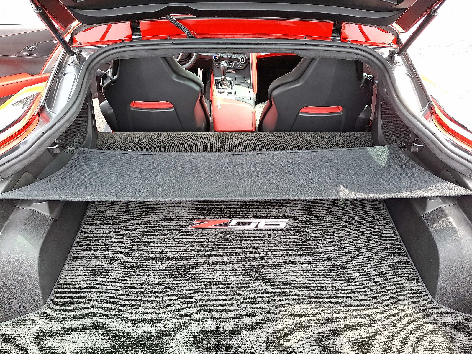 2016 Chevrolet Corvette Z06 3LZ photo 29