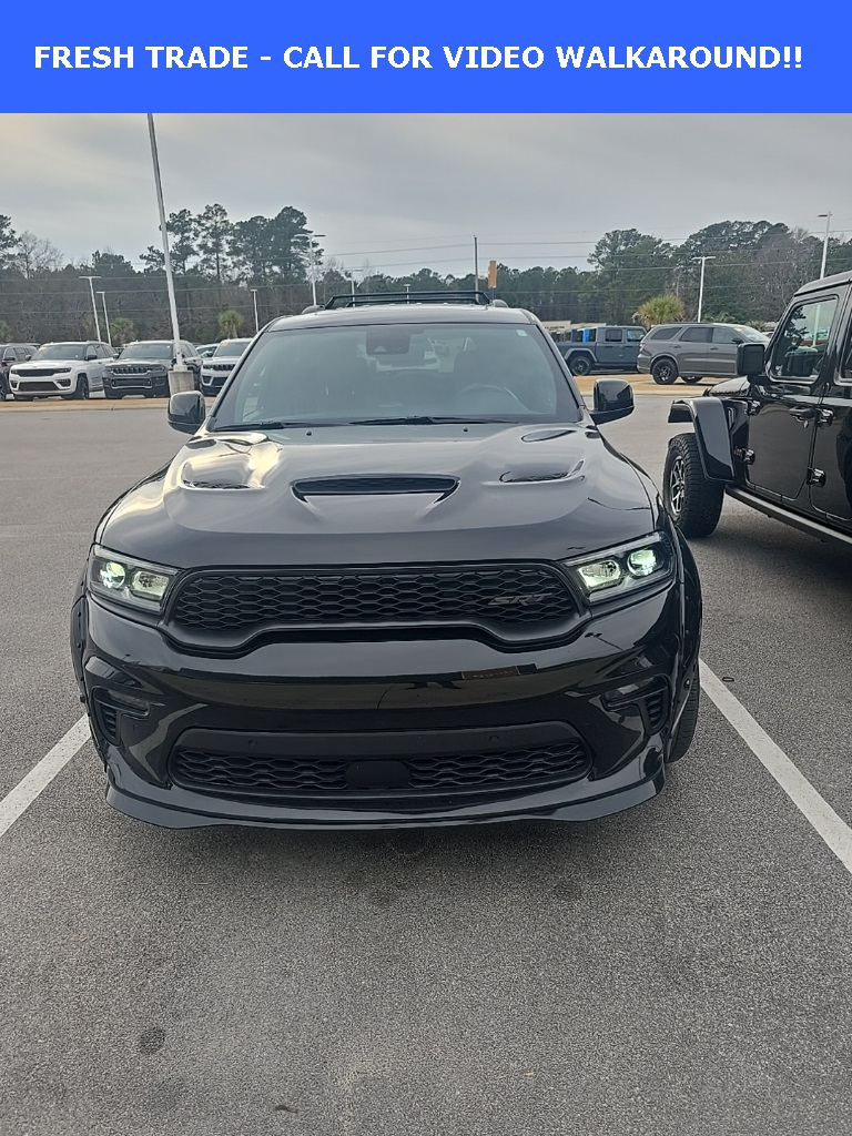 2023 Dodge Durango SRT's photo