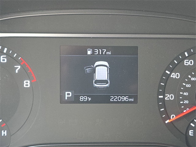 2022 Kia Soul LX photo 27