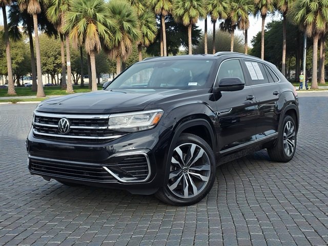 2020 Volkswagen Atlas Cross Sport SEL R-Line