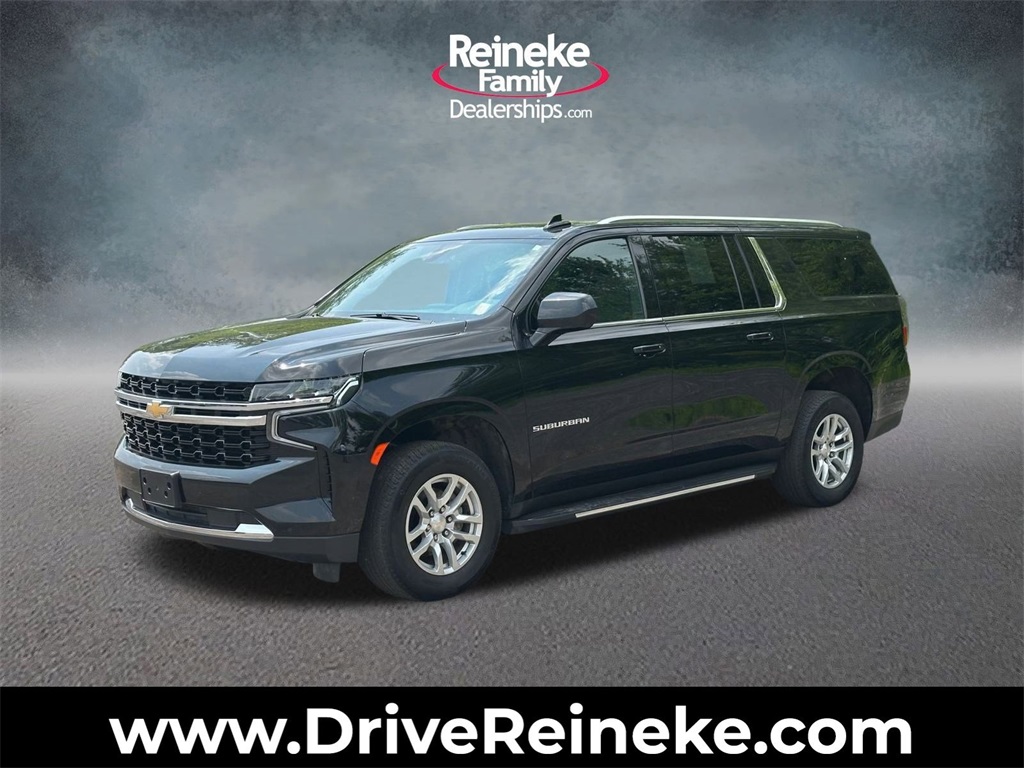 Used 2022 Black Chevrolet LS image 1